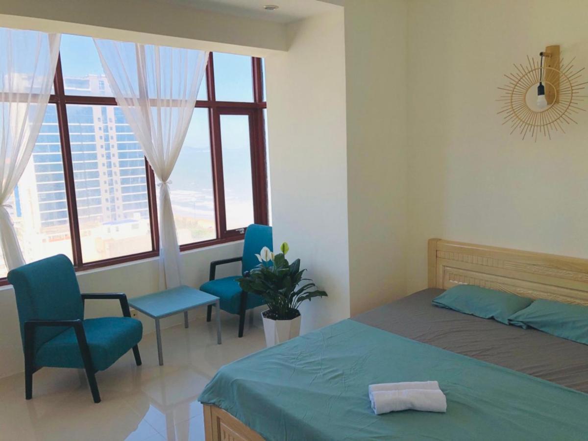 Can Ho Son Thinh - Homestay Vung Tau Exterior photo